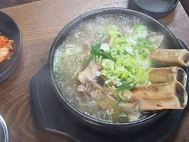 삼대갈비탕