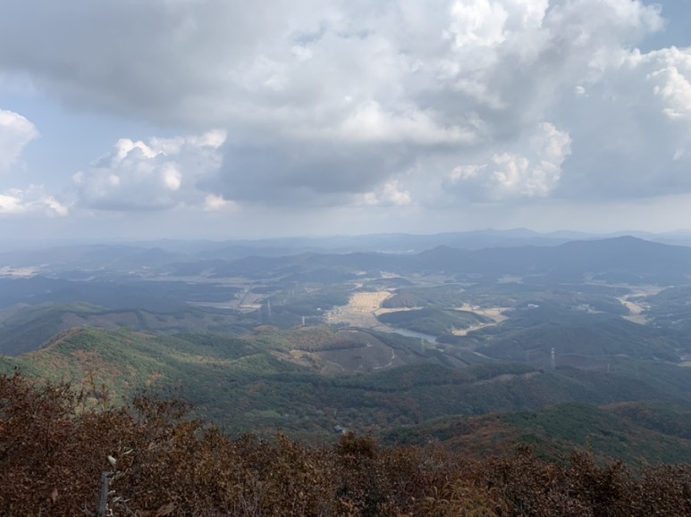 오서산 최단코스 [BAC 100대명산 / 보령 오서산 최단코스] 오서산자연휴양림 ~ 월정사 43