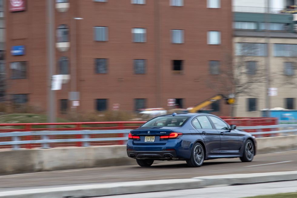 BMW5시리즈