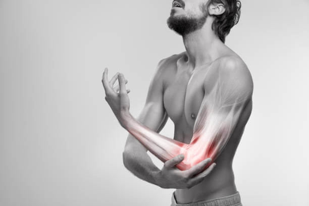 팔 통증 원인 8가지와 치료 방법