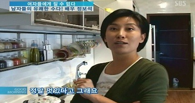  정보석 기민정 부부싸움과 이혼협박