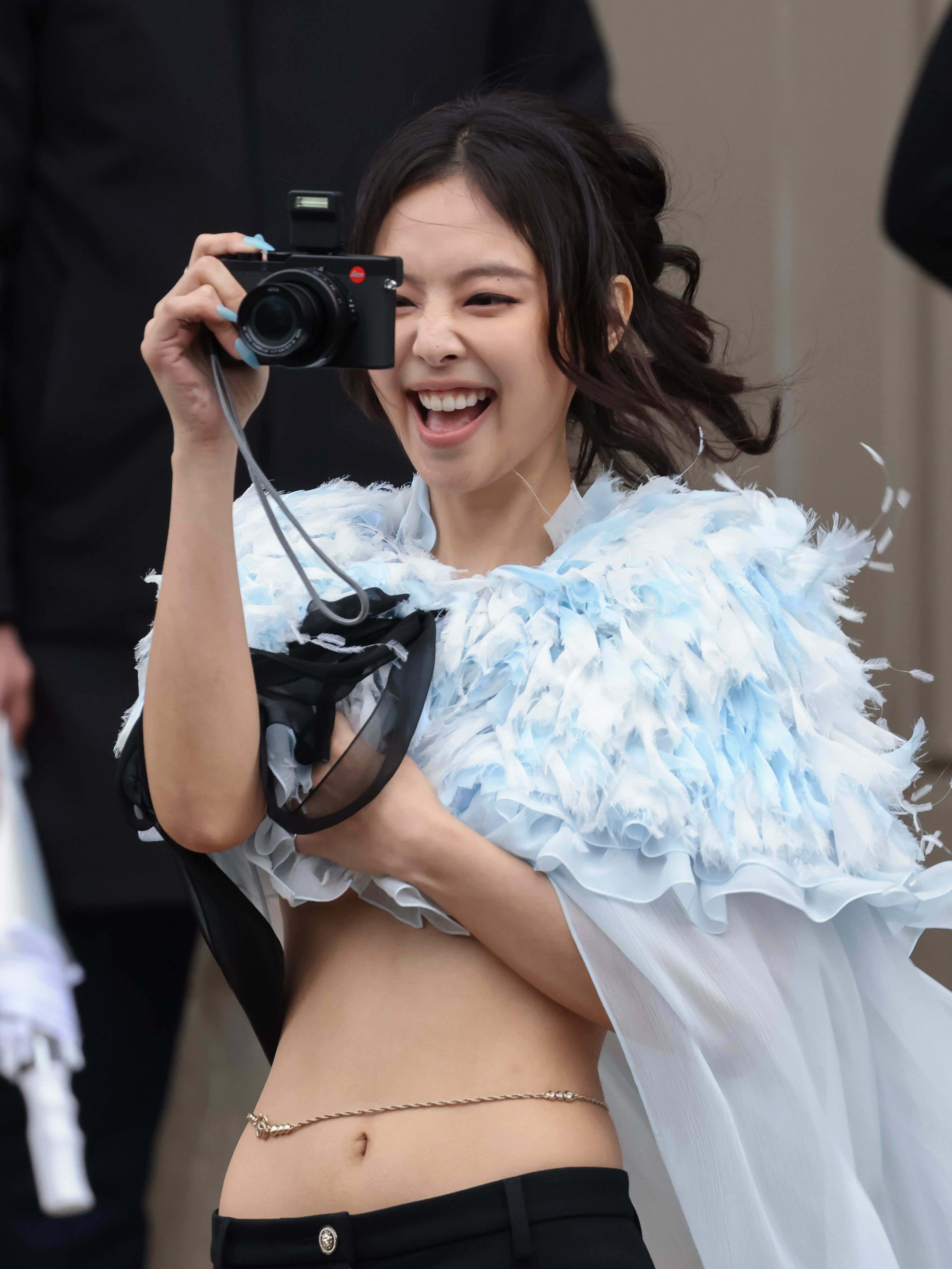 제니 샤넬 패션쇼 화보 14