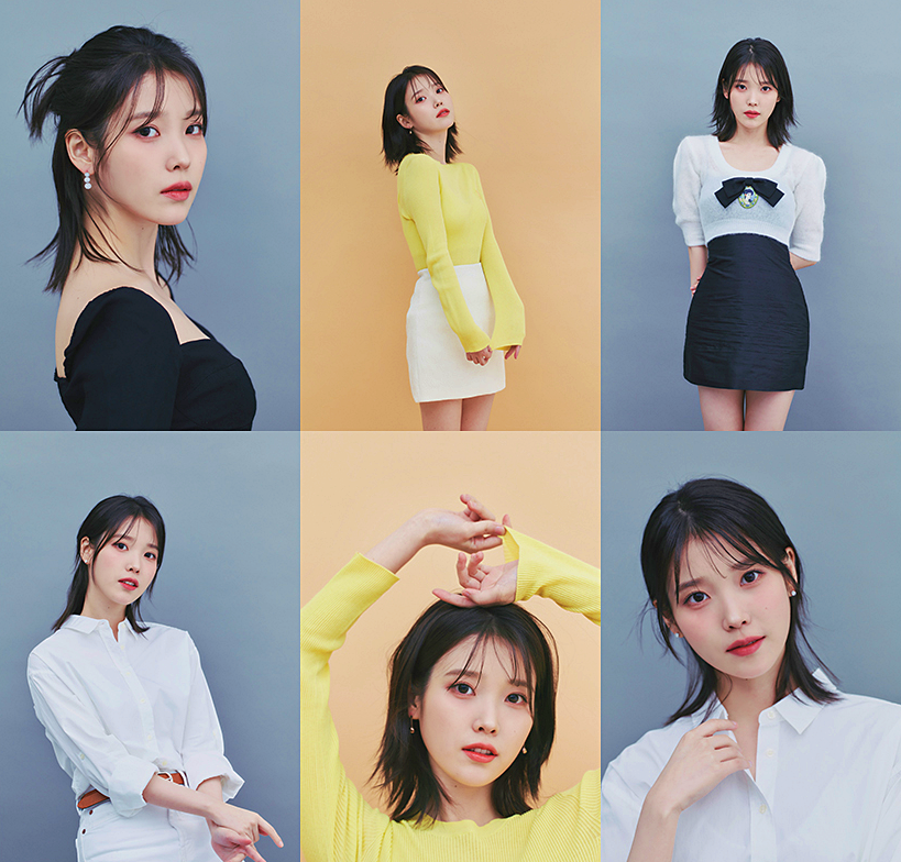 이담엔터테인먼트 아이유