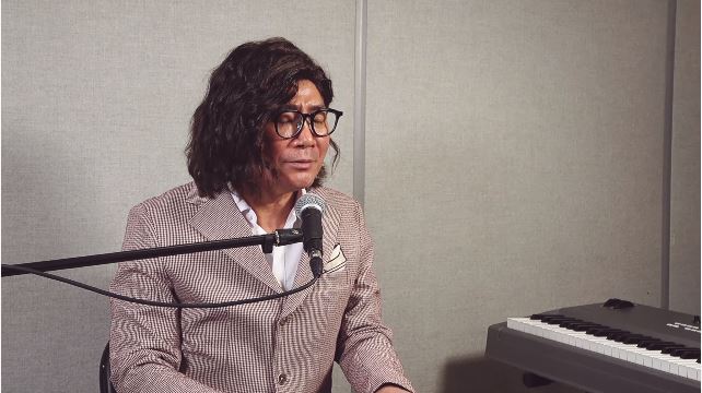  박미선 남편 이봉원 정재형 손정마초 커버 (짬뽕남)