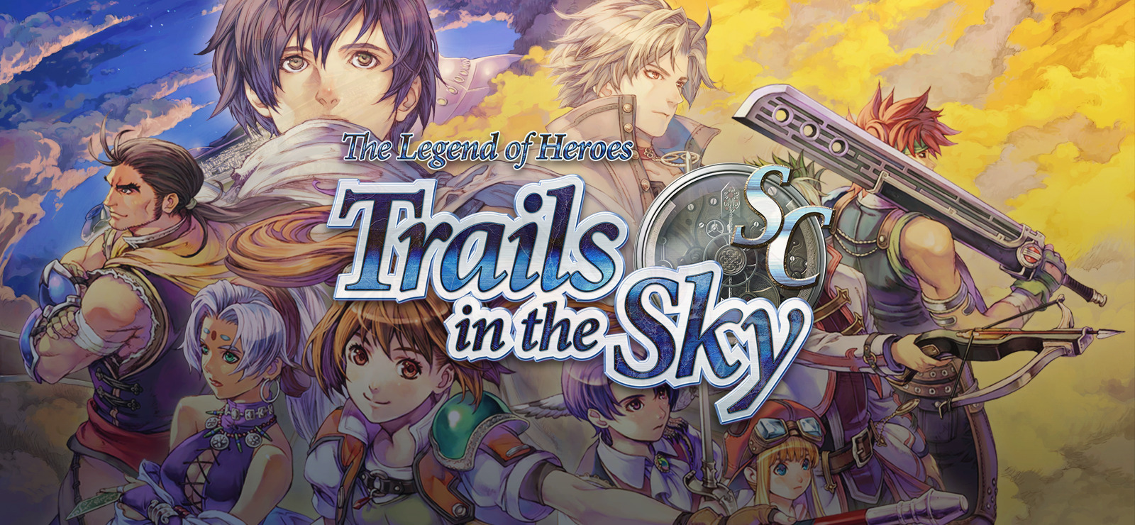  영웅전설6 하늘의 궤적 FC 한글패치 The Legend of Heroes: Trails in the Sky