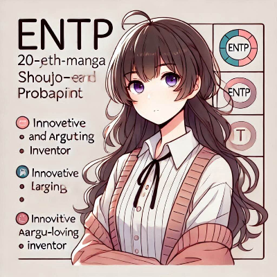 ENTP 새해 운세