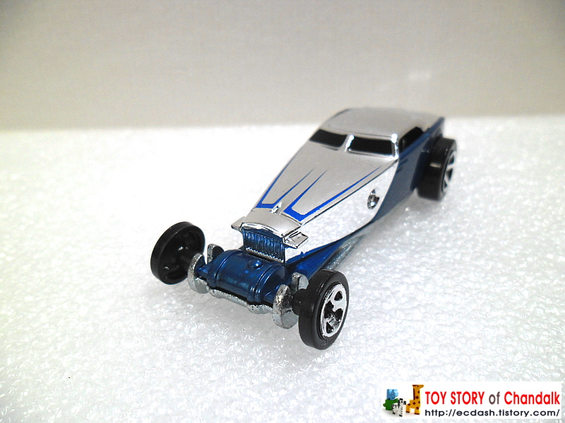 [핫휠] 118/250 HOT WHEELS HI-ROLLER (하이 롤러) HW SHOWROOM 8/10