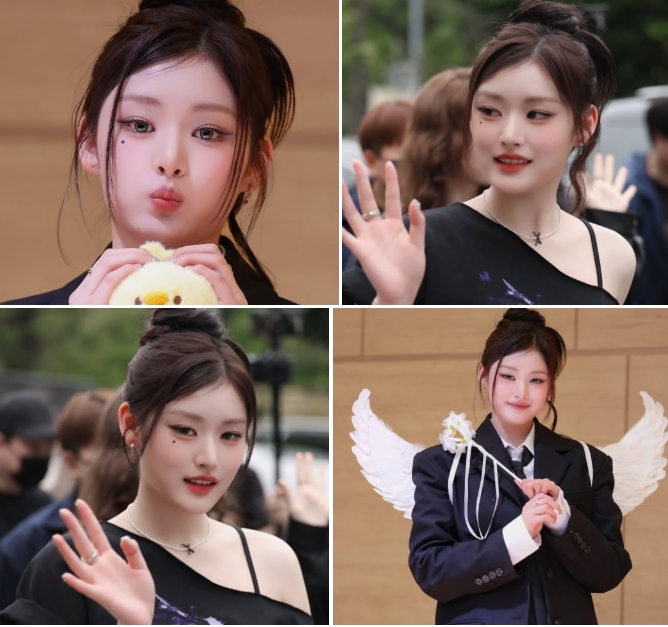 피프티피프티 아테나