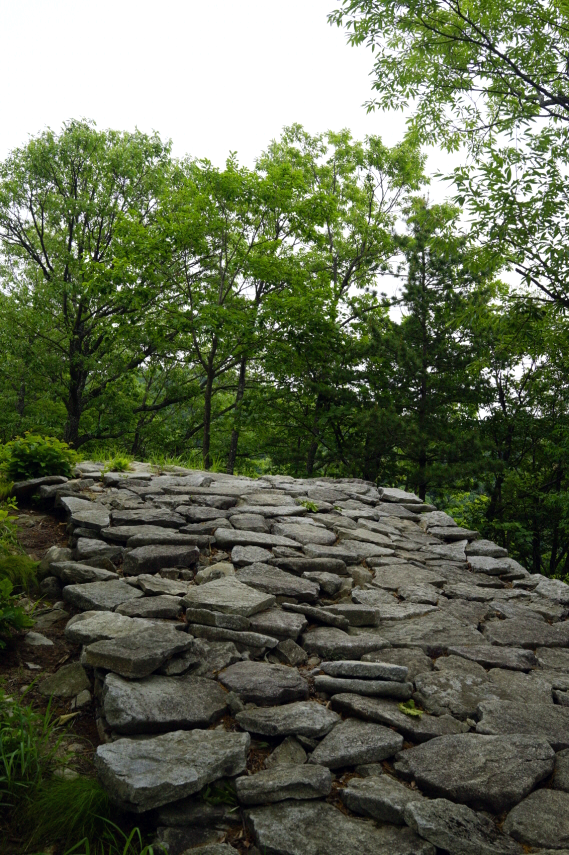 한국 명산 경남 함양 여행 황석산 등산mountain hiking