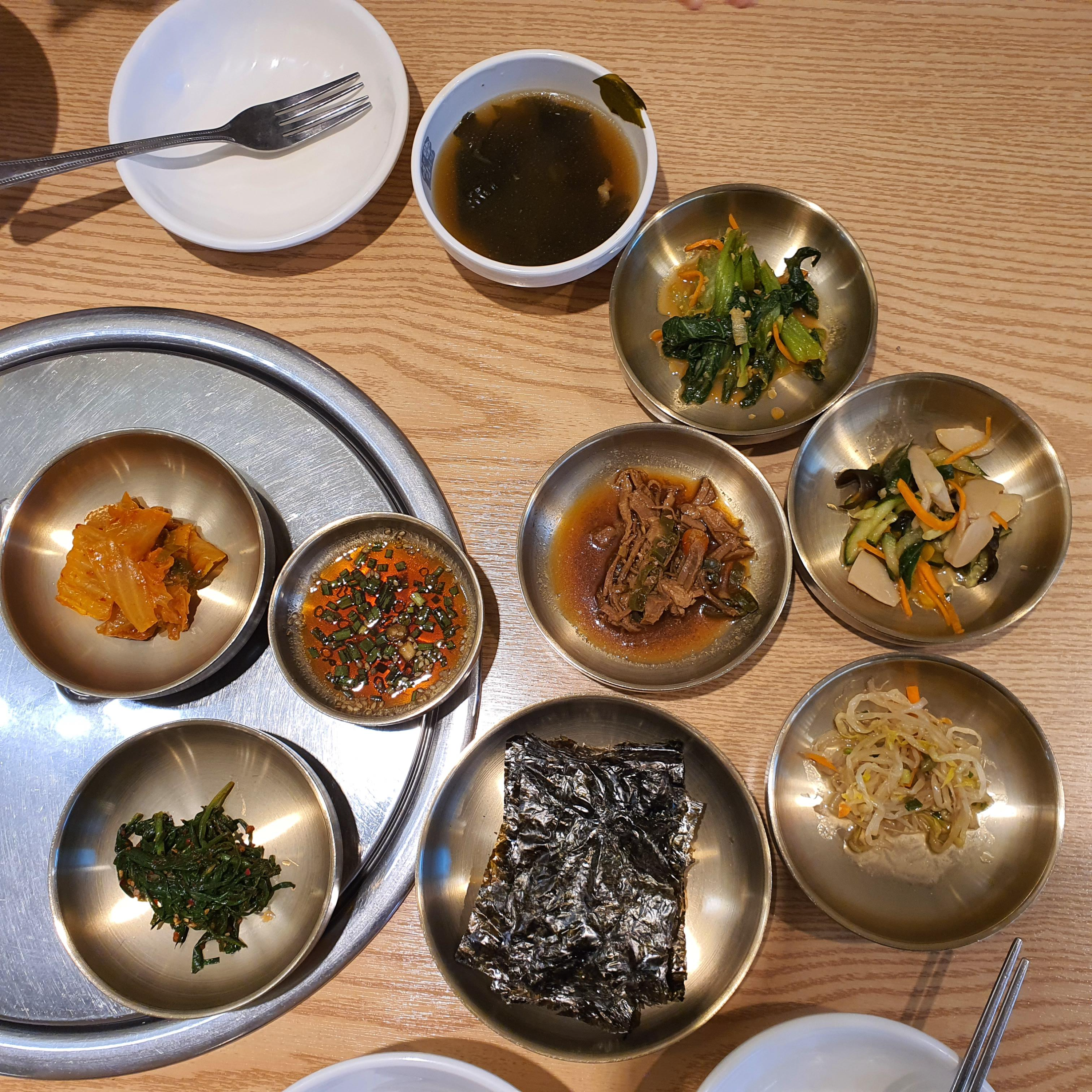  홍대 밥집 추천. 도담돌솥밥. 내돈내산후기 (feat. 생선구이맛집)