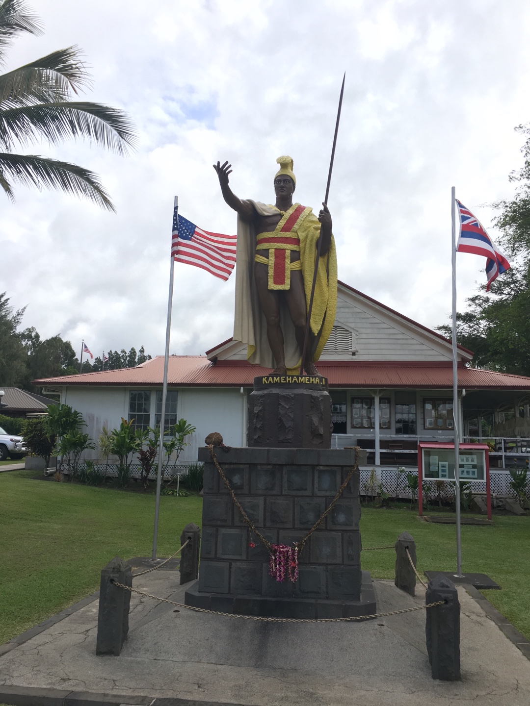 king kamehameha