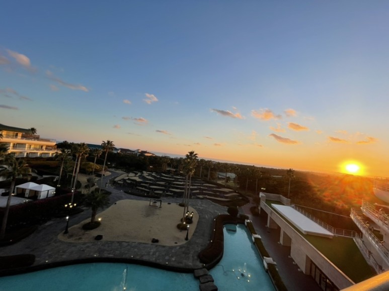 낮과밤 그랜드조선제주 12