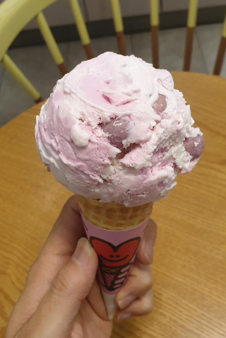  [리뷰] 배스킨라빈스 10월 신메뉴 아빠는 딸바봉을 먹어봤습니다!
