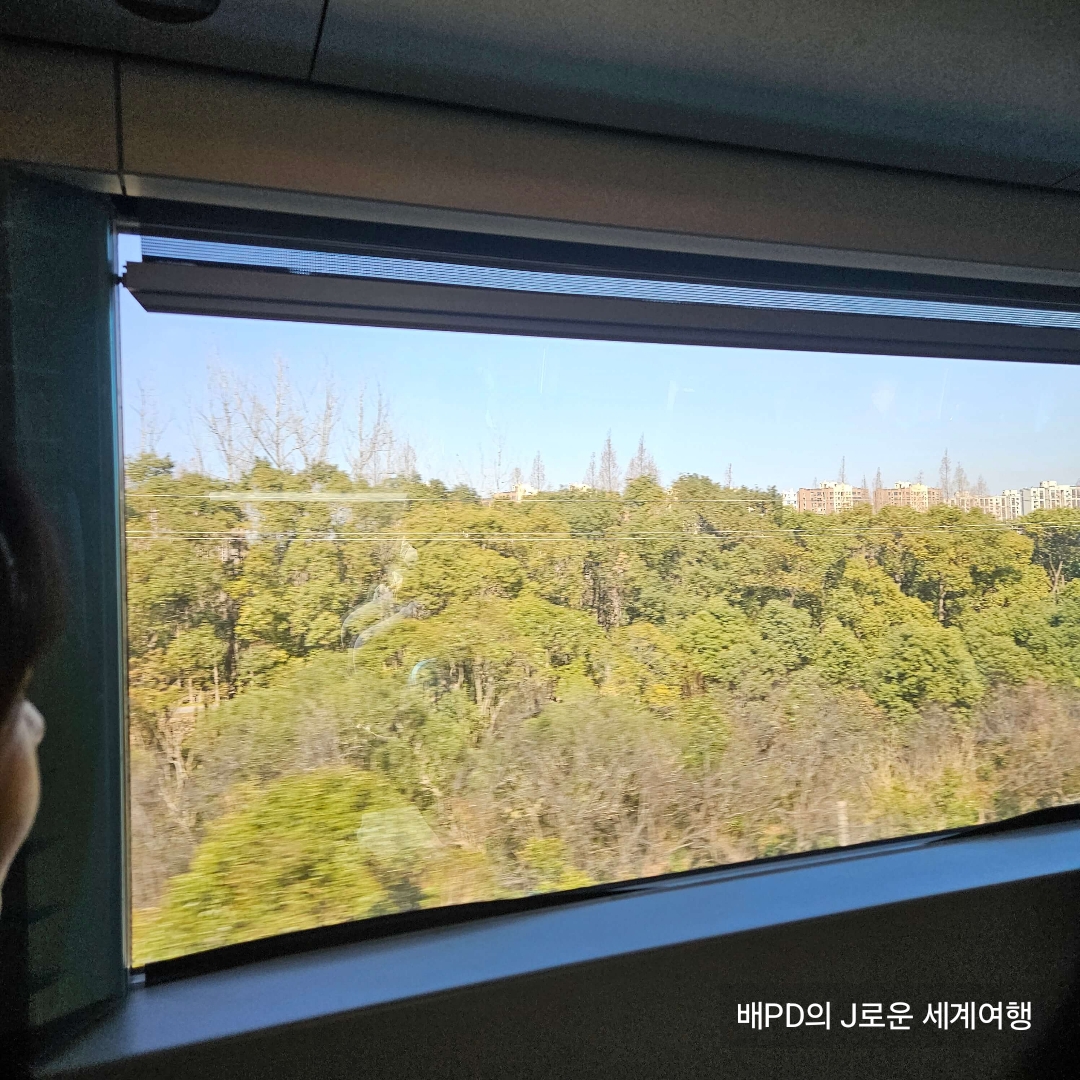 상하이1 - 상하이푸동공항 교통 이용 가이드(공항에서 그랜드센트럴 호텔 가는길)