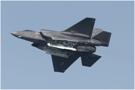  미래의 F-35는 어떻게 보일 것인가 - 2020.07.24