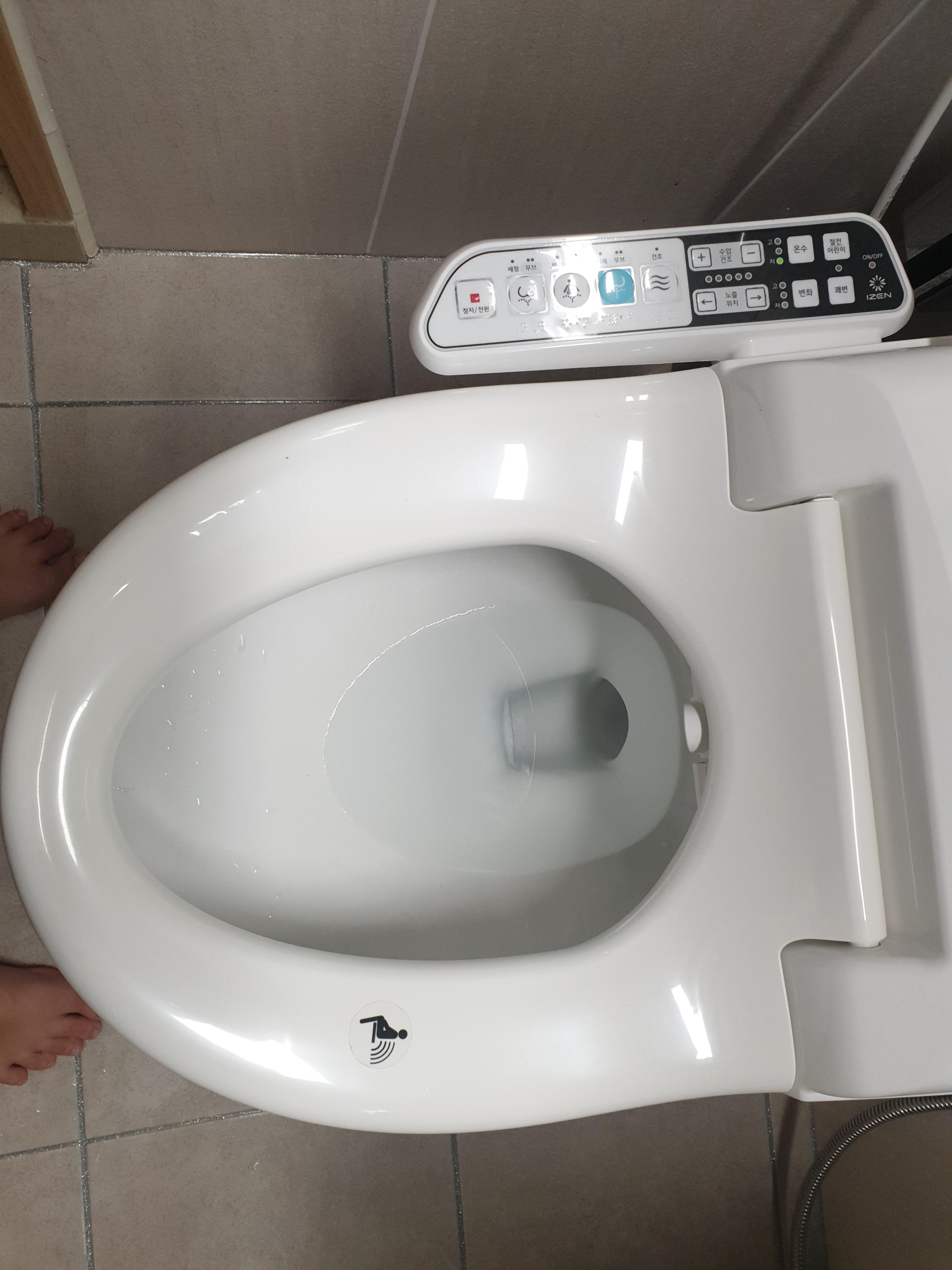  옥상배수구막힘 화장실배관청소