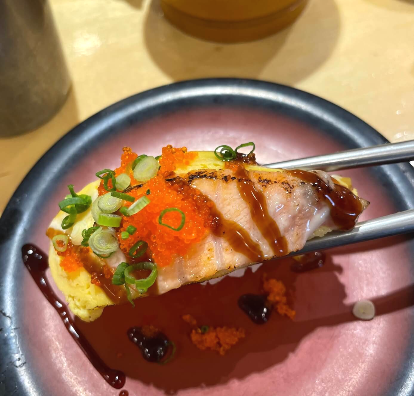 스시요-회전초밥-게란연어