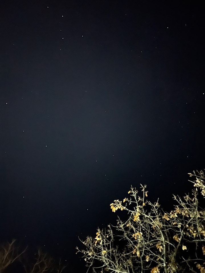 속초에서 별이 보이는 곳 &amp;#39;살악산 소공원&amp;#39;