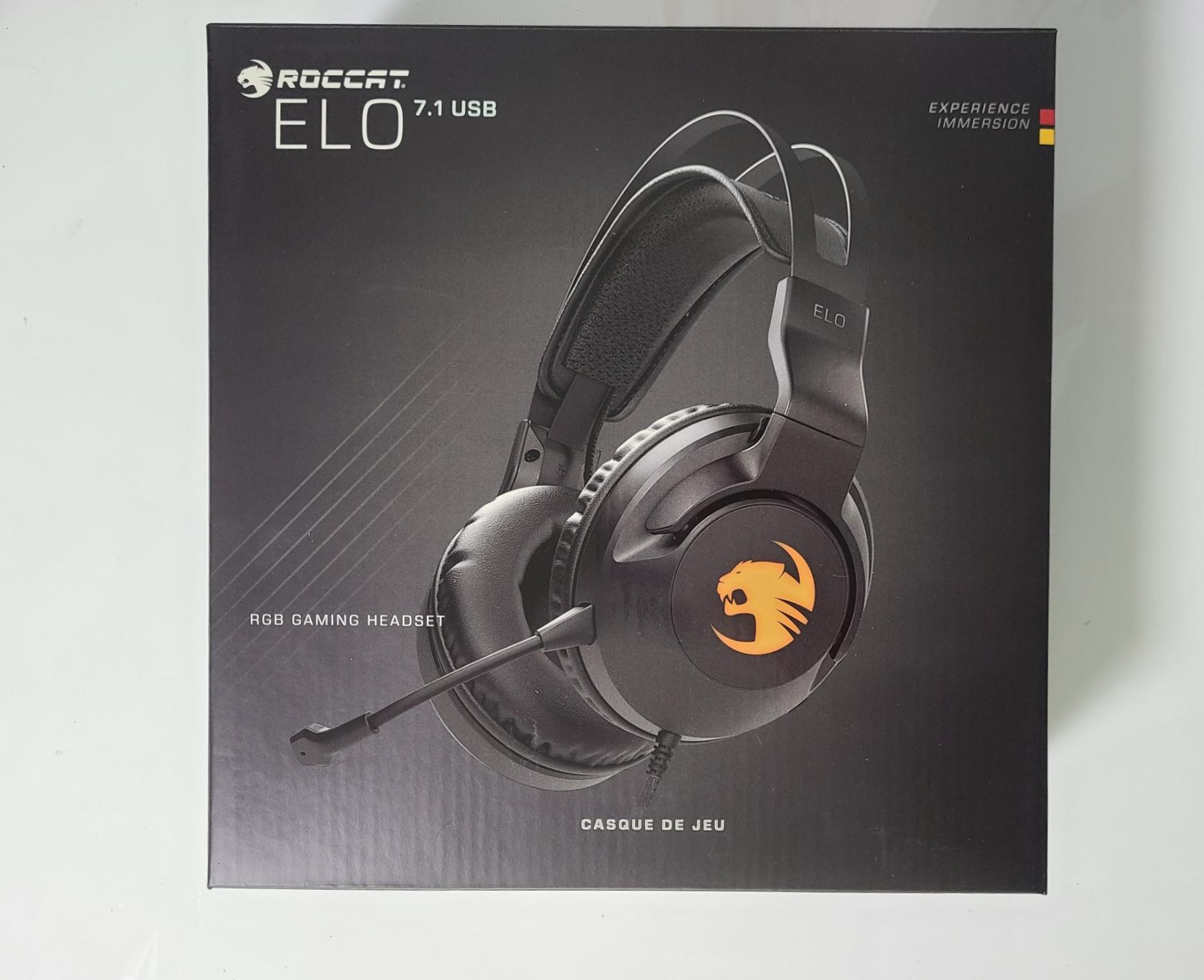 elo 7.1 usb