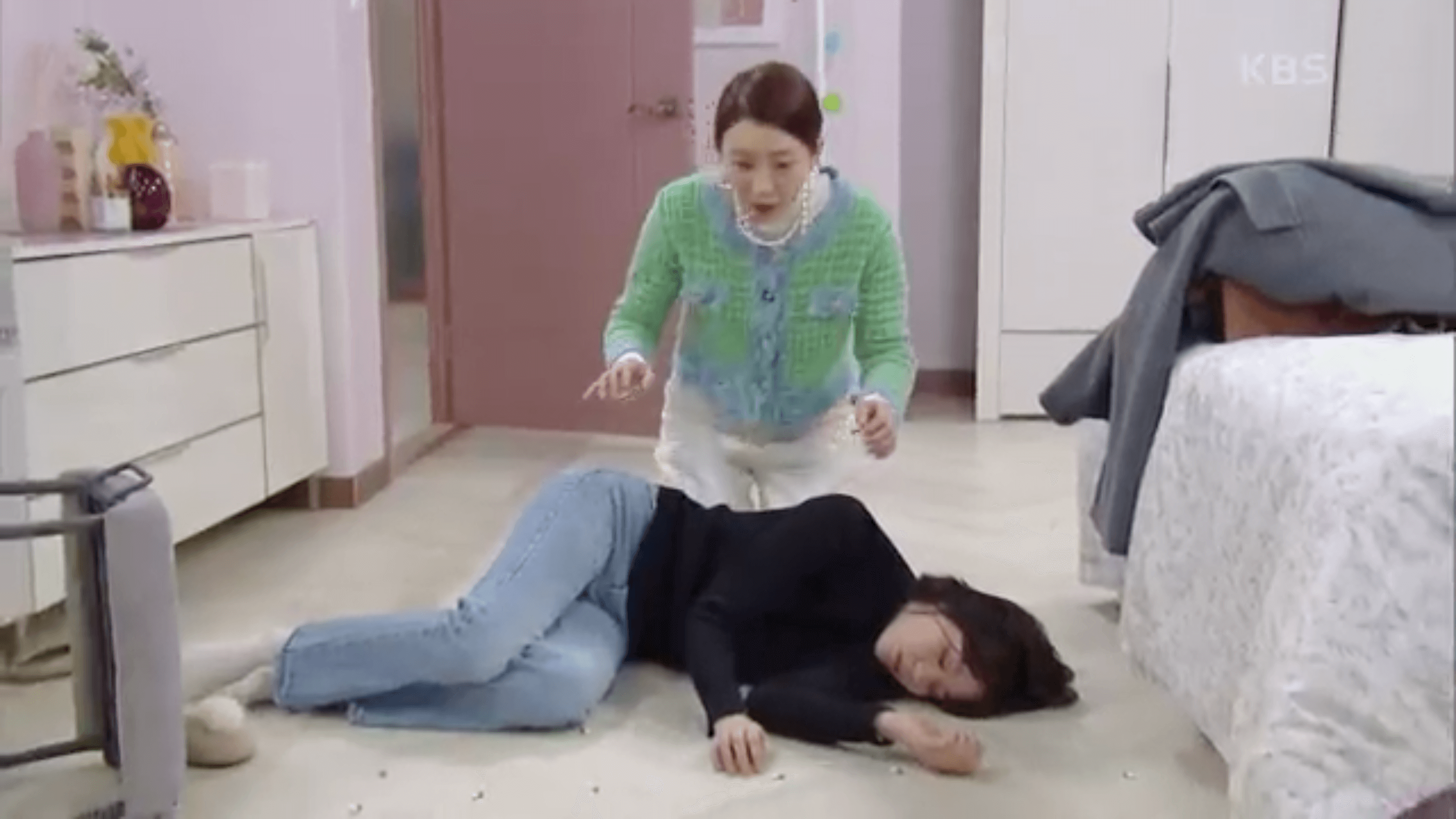 내 눈에 콩깍지 / 내 눈에 콩깍지 / 84회 다시보기