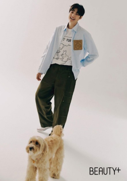 김희진 YGX 리전마에서 본업 존잘러 화보 양궁 안산 배구선수 6