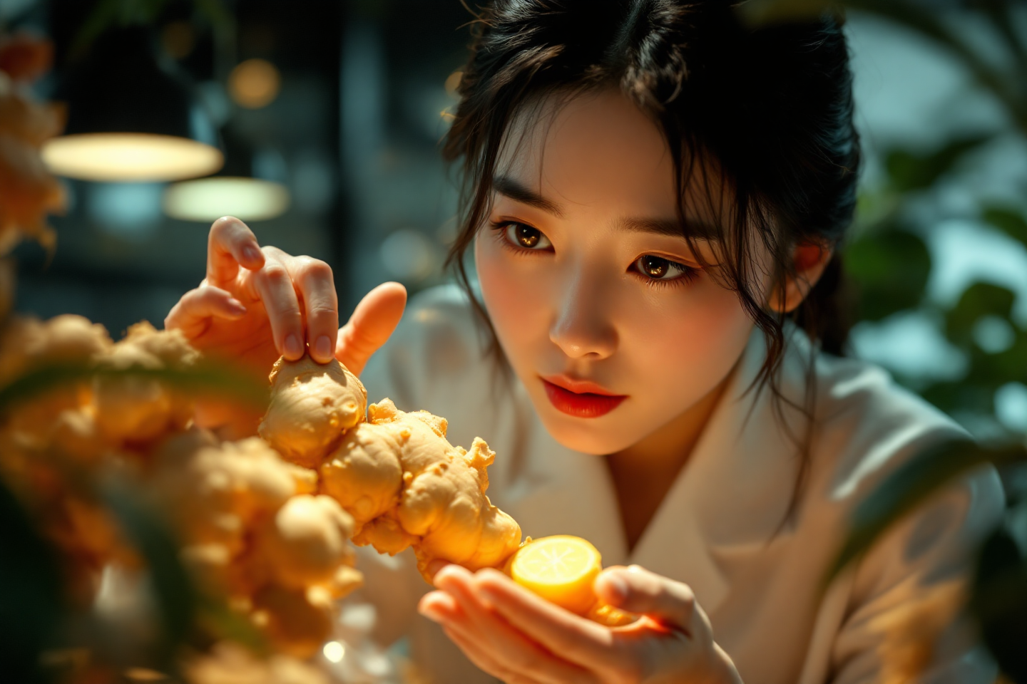 파비플로라가 뭐길래? 태국 인삼 '흑생강'의 체지방 감소 효과 총정리
