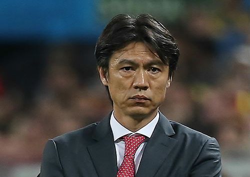 홍명보축구