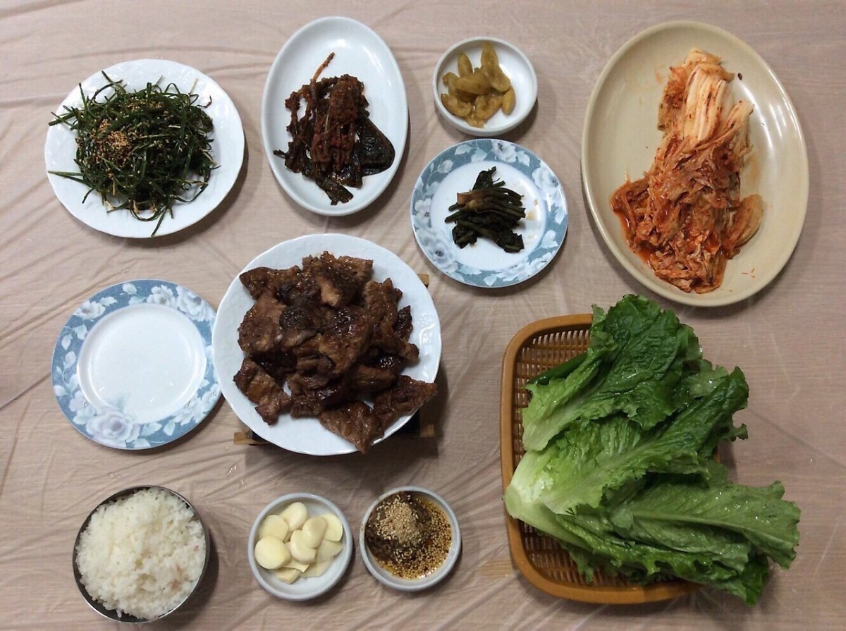  바롱이의 백반 마실돌이_111_광주_두리연탄구이