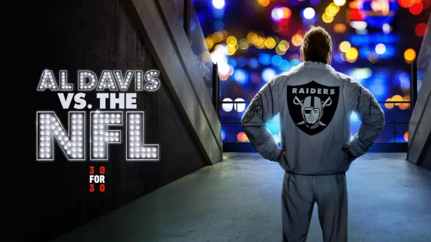 알 데이비스 VS. The NFL( Al Davis VS. The NFL)