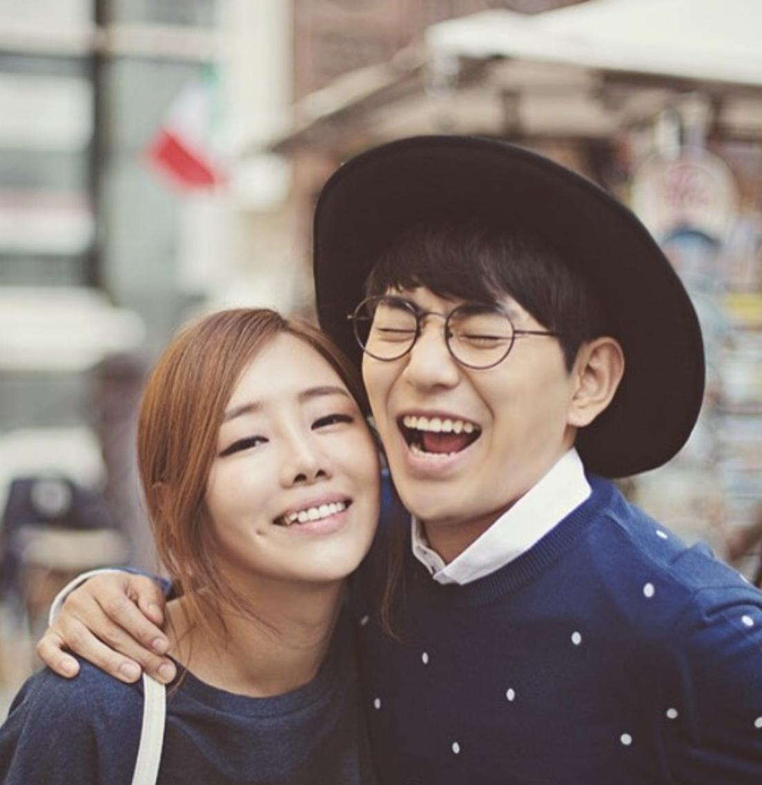 안용준 배소민 일상생활