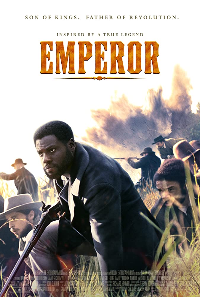  엠퍼러(Emperor, 2020) 예고편