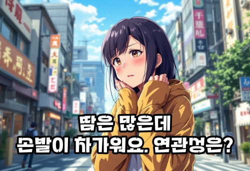 다한증-수족-냉증-땀은-많은데-손발이-차가워요