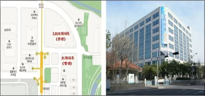  LH, 애물단지 분당 오리사옥 매각한다