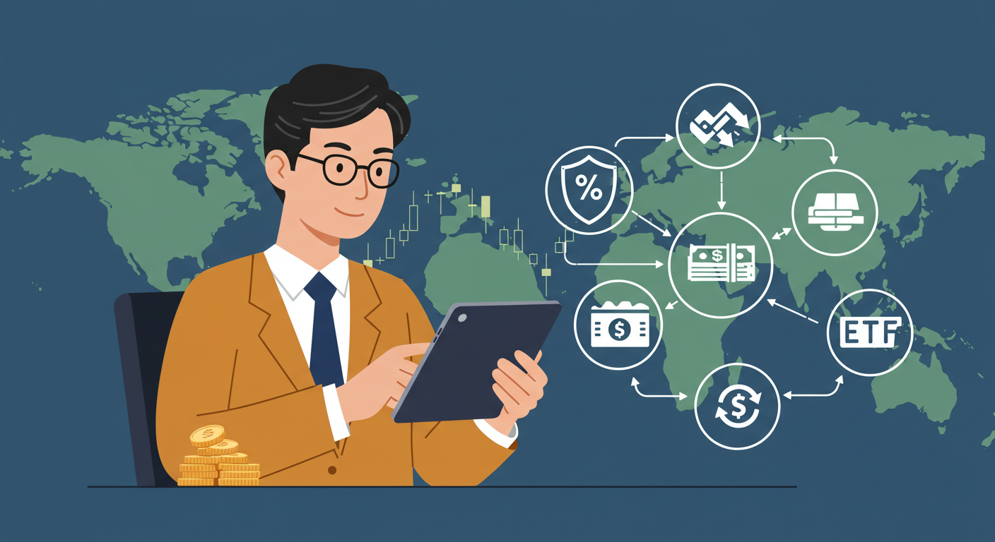 금리인하시대 : 안전하면서 수익까지 챙기는 머니마켓 ETF 투자 비법