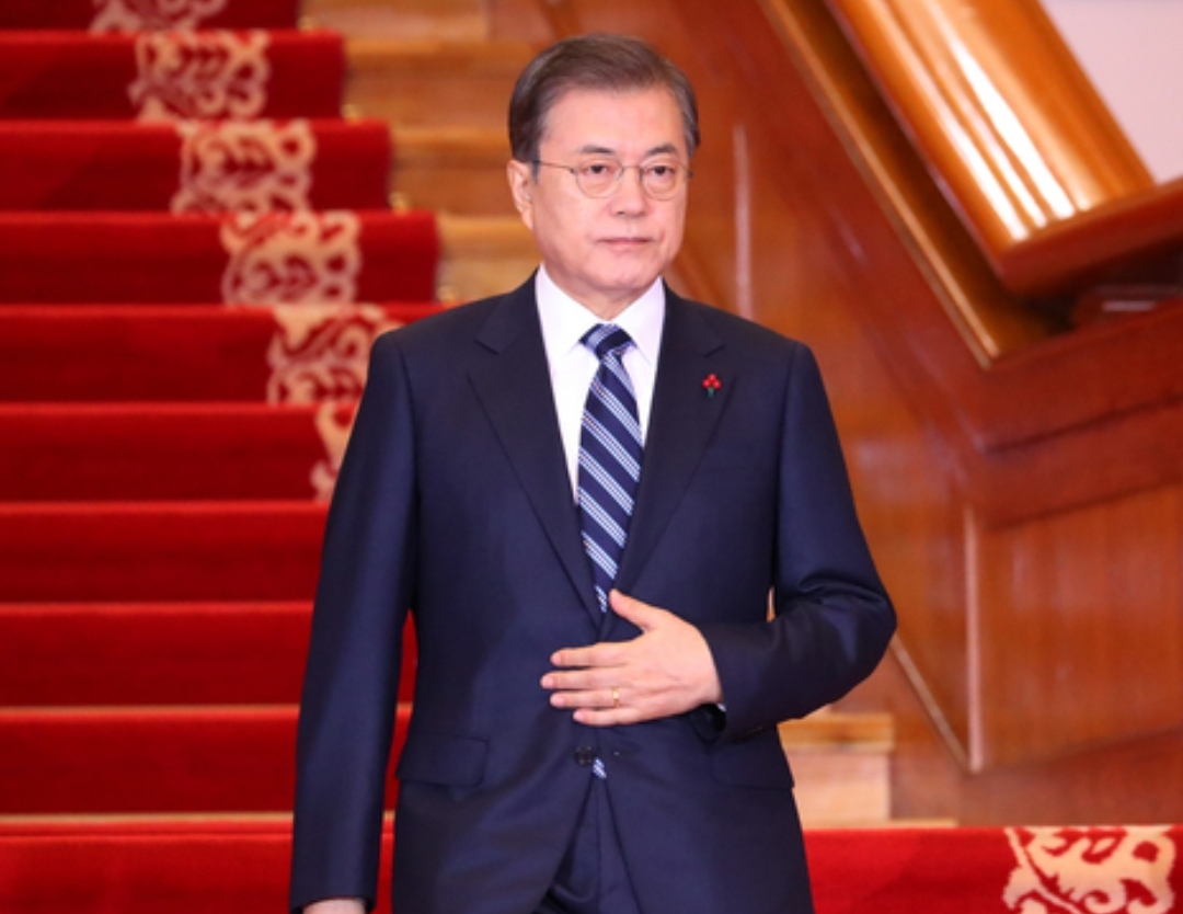  포스트 코로나 뜻,문재인  취임3주년 연설