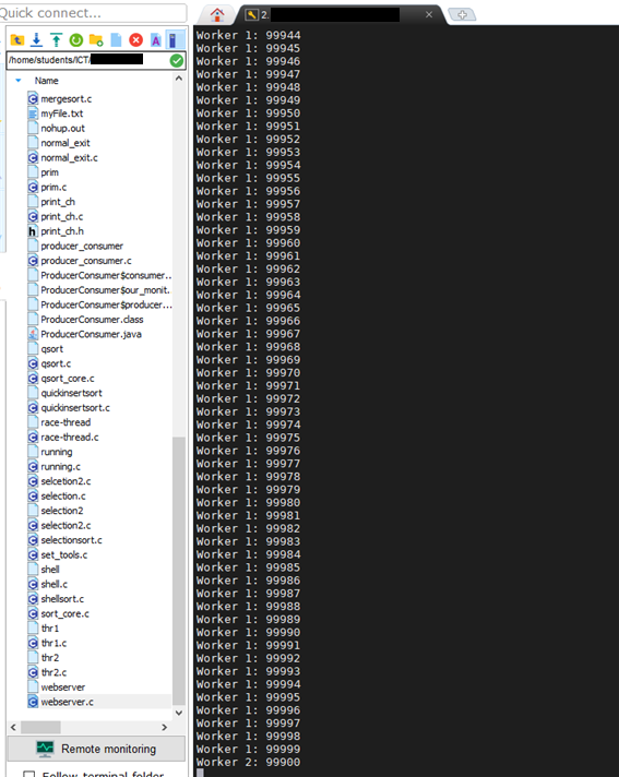  Web Server 실습 +Dispatcher 사용