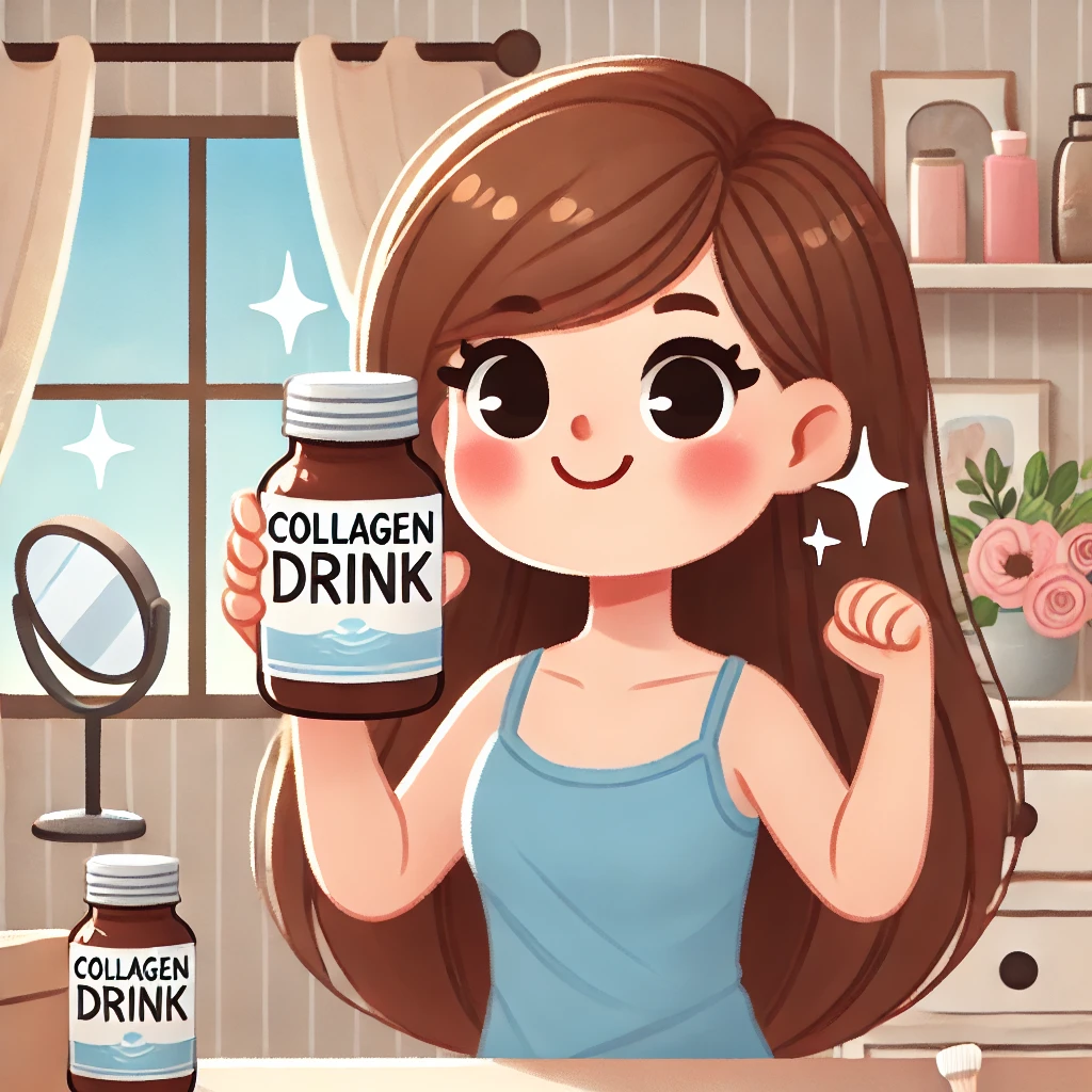 마시는 콜라겐