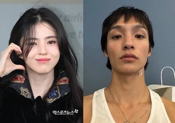  한소희·채종석 양측, 열애 의혹 부인 "절친한 사이"