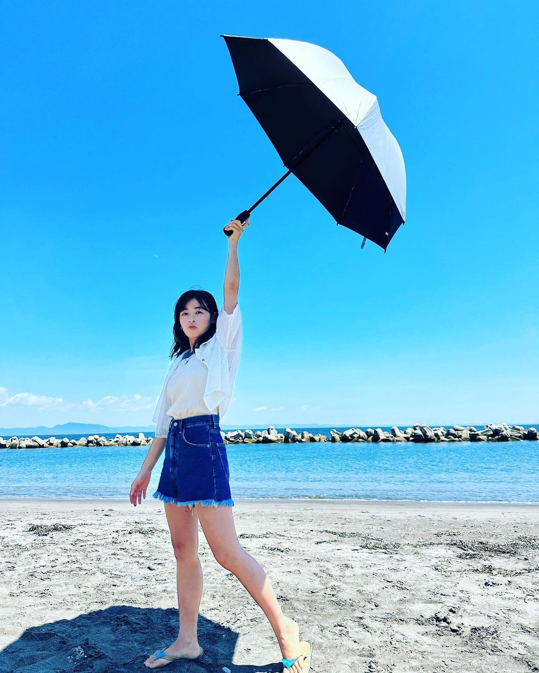모리 나나 森七菜 2