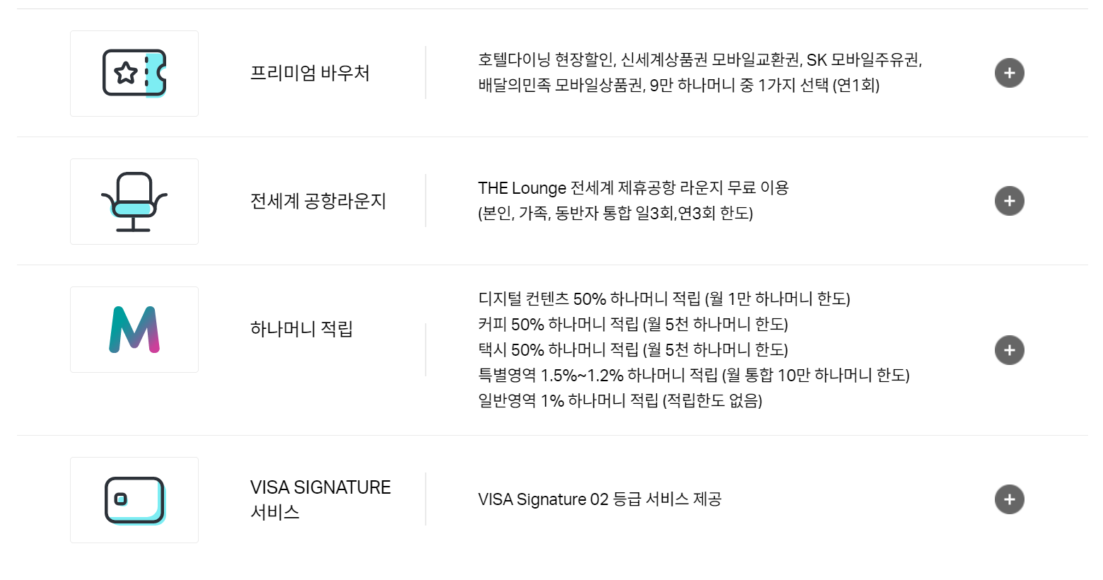 공항라운지 무료 이용 연회비 없는 카드10