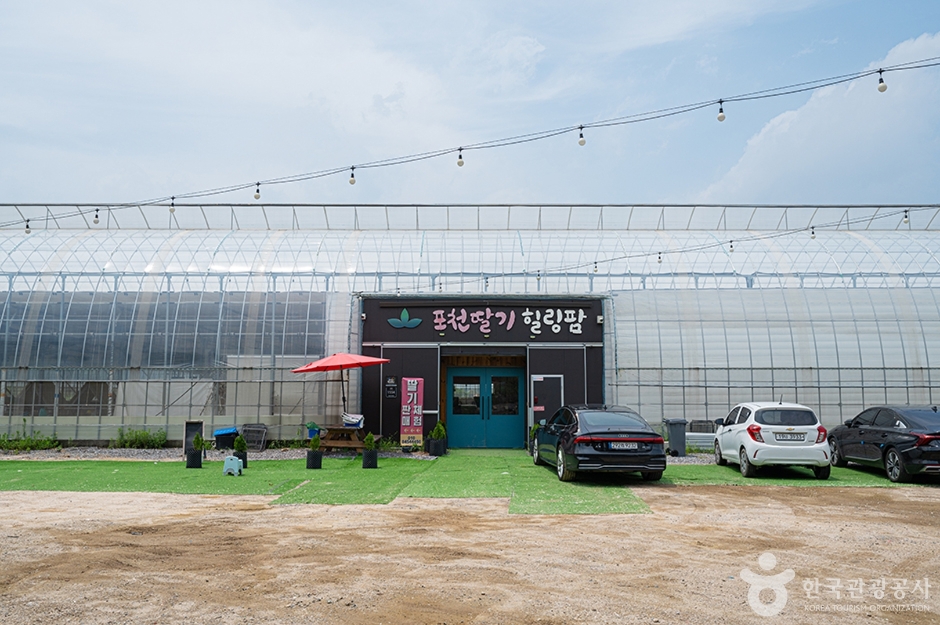 경기도 포천 여행 - 5 포천수원산전망대, 울미연꽃마을, 산정랜드, 테마로 즐기는 여행, 포천 추천여행지, 가볼만한곳, 관광지도, 여행지도11