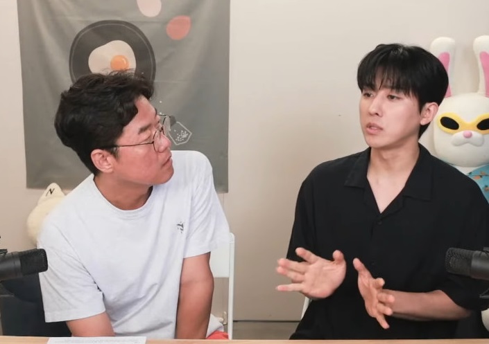 채널십오야 손호준 나영석