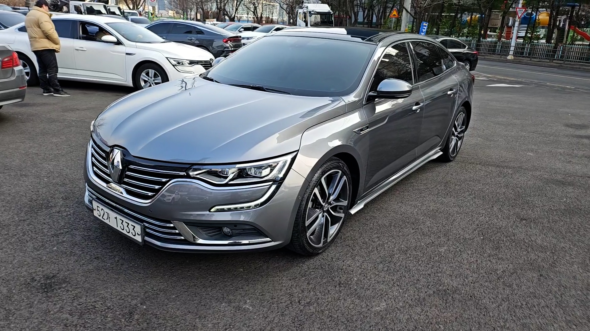  SM6 중고차 남양주중고차 2017년식