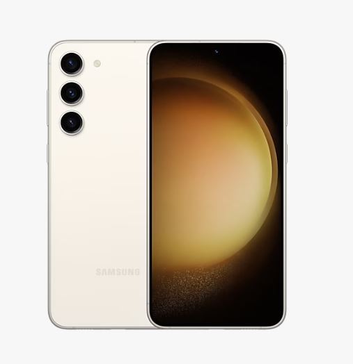 갤럭시 S23 크림