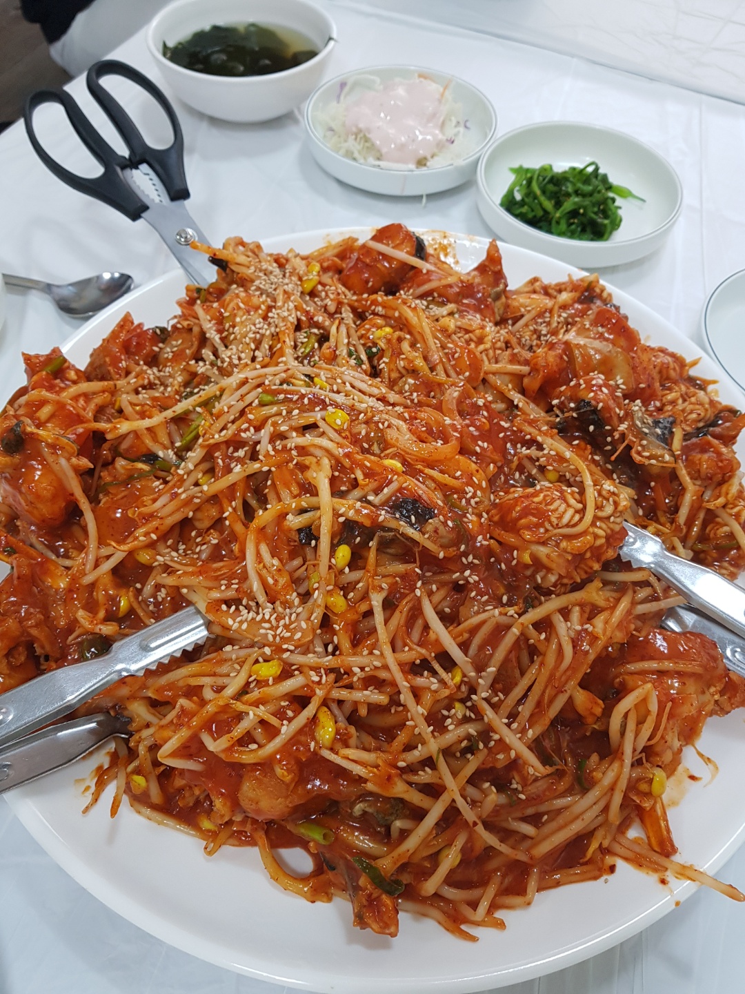  [공주시/옥룡동 맛집] 아구찜, 해물찜 맛집! 진성아구찜 방문 후기