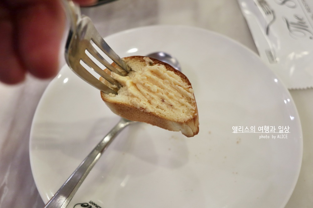 해운대 맛집 디에이블 달맞이점 식전빵 맛있게 먹는 방법
