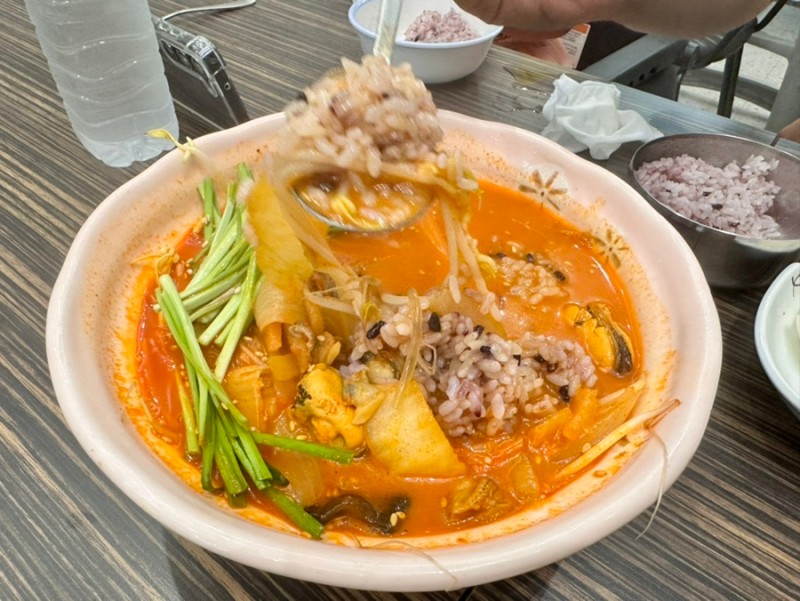 짬뽕지존탕정역점 이미지
