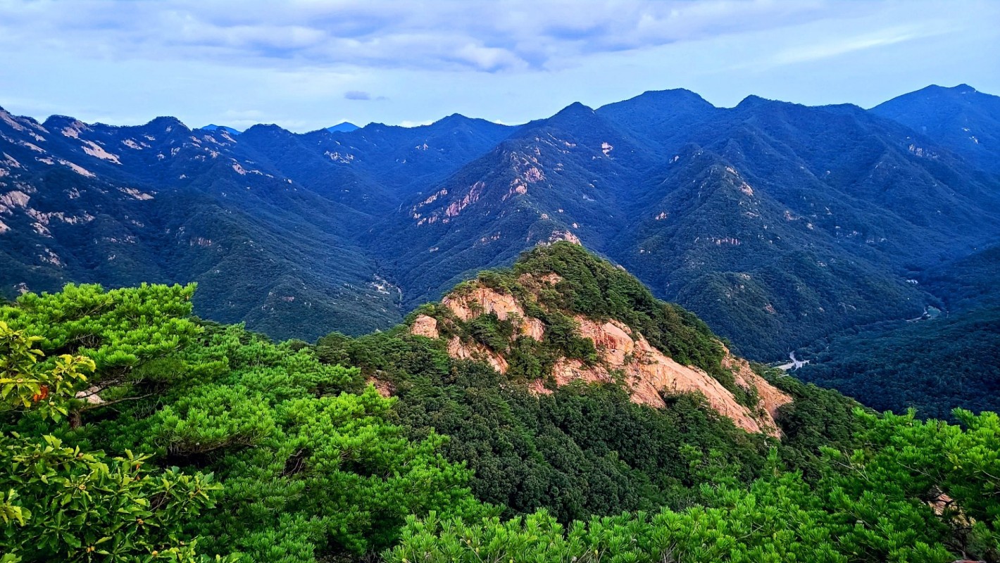 북바위산 12