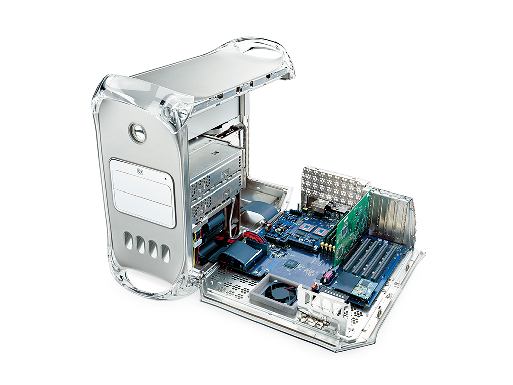 Power Mac G4 (FW 800)