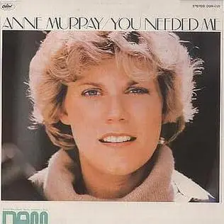  진정한 사랑이란 무엇인가... Anne Murray - You Needed Me 가사/해석/뜻/의미